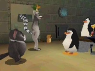 De Pinguins Van Madagascar Dr Blowhole Keert Weer Terug plaatjes