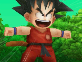 Speel als Goku en volg de gebeurtenissen uit de originele manga- en anime-serie.