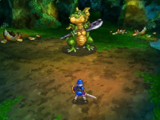 Dragon Quest VI Realms of Reverie: Screenshot