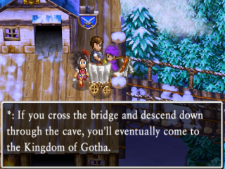 afbeeldingen voor Dragon Quest V: Hand of the Heavenly Bride