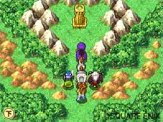 Dragon Quest V Hand of the Heavenly Bride plaatjes