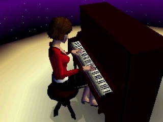 Sing us a song, you're the piano (wo)man.