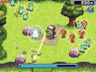 Eledees The Adventures of Kai and Zero: Screenshot