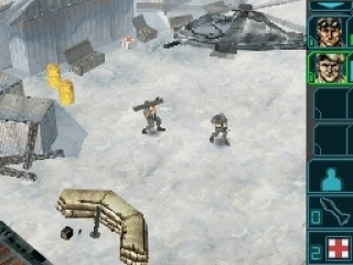 Elite Forces Unit 77: Screenshot