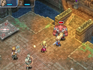 Final Fantasy XII Revenant Wings: Screenshot