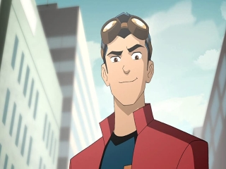 Generator Rex: Agent of Providence: Afbeelding met speelbare characters