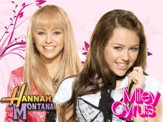 Speel als Hannah Montana & Miley Cyrus in deze game.