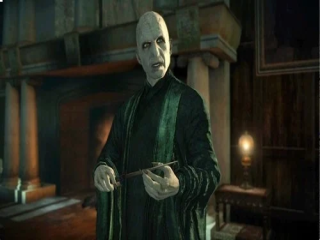 Vecht tegen de grote vijand van de game, Voldemort!