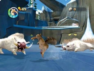 Ice Age 2: Screenshot