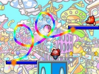 Dit spel heeft een vervolg op de Wii U: <a href = https://www.mariowii-u.nl/Wii-U-spel-info.php?t=Kirby_and_the_Rainbow_Paintbrush>Kirby and the Rainbow Paintbrush</a>.
