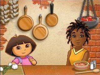 afbeeldingen voor Koken met Dora