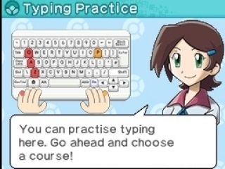 Learn With Pokemon Typing Adventure: Screenshot