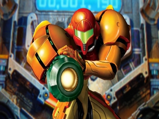 Zoals gewoonlijk is Samus aran, onze premiejager, in deze game!