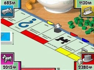 Monopoly: Screenshot