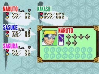 afbeeldingen voor Naruto: Path of the Ninja