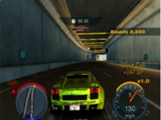 Need for Speed Undercover plaatjes