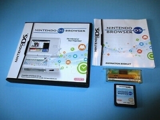 Nintendo DS Browser & Memory Expansion Pack: Afbeelding met speelbare characters