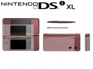 Zoals je ziet is de Nintendo DSi XL groter dan zijn voorgangers, en beter!