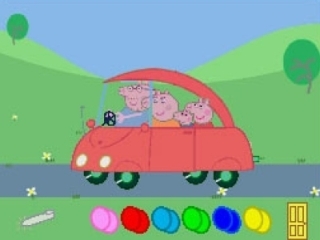 afbeeldingen voor Peppa Pig: The Game