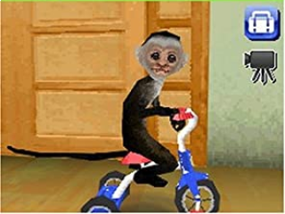 Petz: My Monkey Family: Afbeelding met speelbare characters