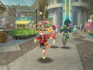 afbeeldingen voor Phantasy Star Zero