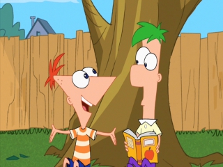 Speel als uitvindersbroers Phineas en Ferb!