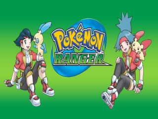 afbeeldingen voor Pokémon Ranger