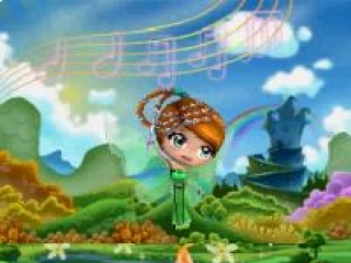 Princess Melody: Afbeelding met speelbare characters