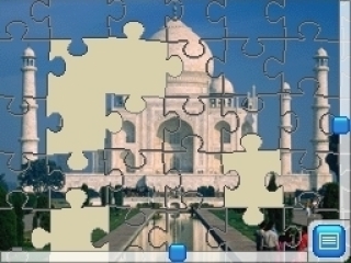 Puzzle Sightseeing: Screenshot