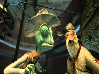 Rango: Screenshot