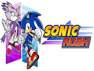 Sonic Rush plaatjes