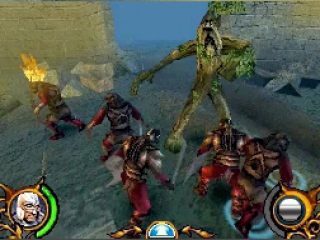 Lord of the discount rings conquest ds
