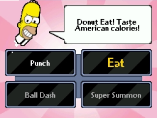 afbeeldingen voor The Simpsons Game