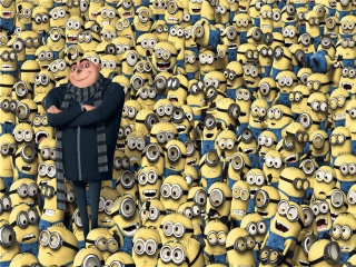 Speel als Gru en ontelbaar veel minions!