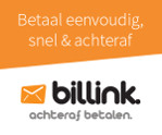 Billink: Bij ons kunt u achteraf uw DS Games betalen.