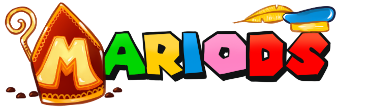 Logo Mario DS