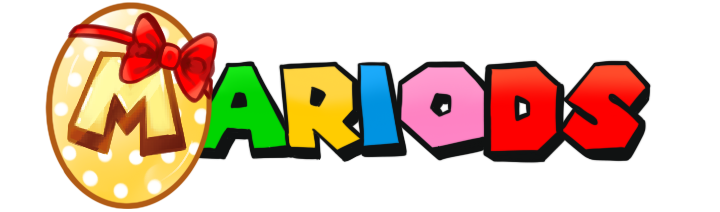 Logo Mario DS